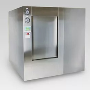 Pressure steam sterilizer