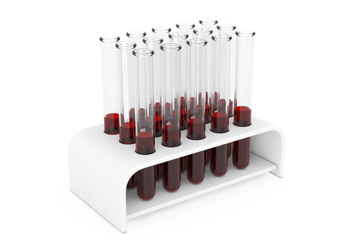 blood collection tube holder