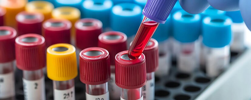 blood collection tubes color code