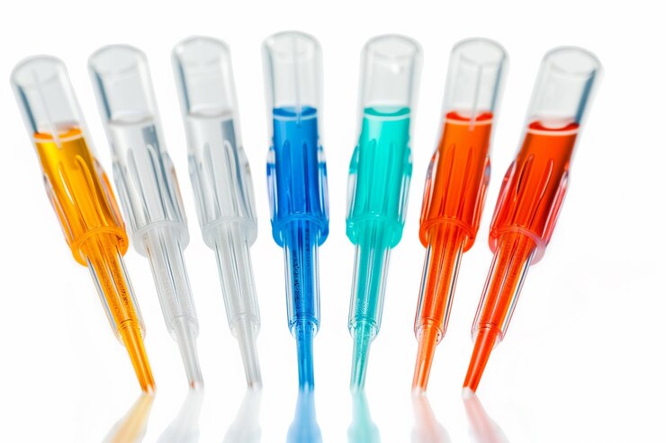  color guide blood collection tubes 