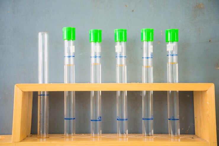 Saliva Collection Tubes