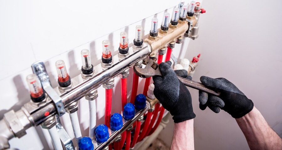 blood collection tube manufacturing