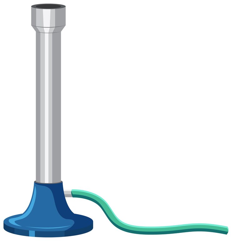 dust collection tube