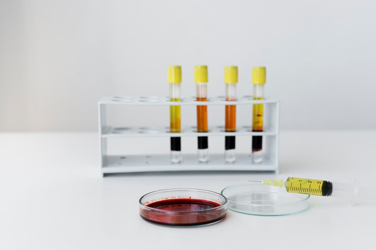 microtainer blood collection tubes