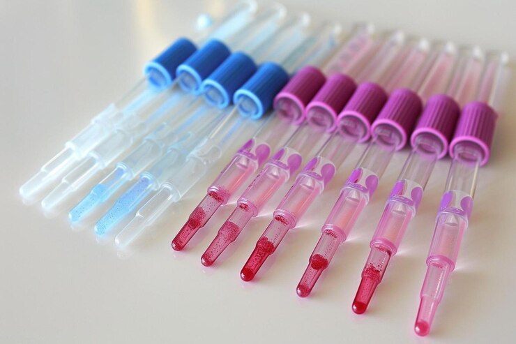 pediatric blood collection tubes