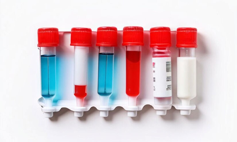 pediatric blood collection tubes
