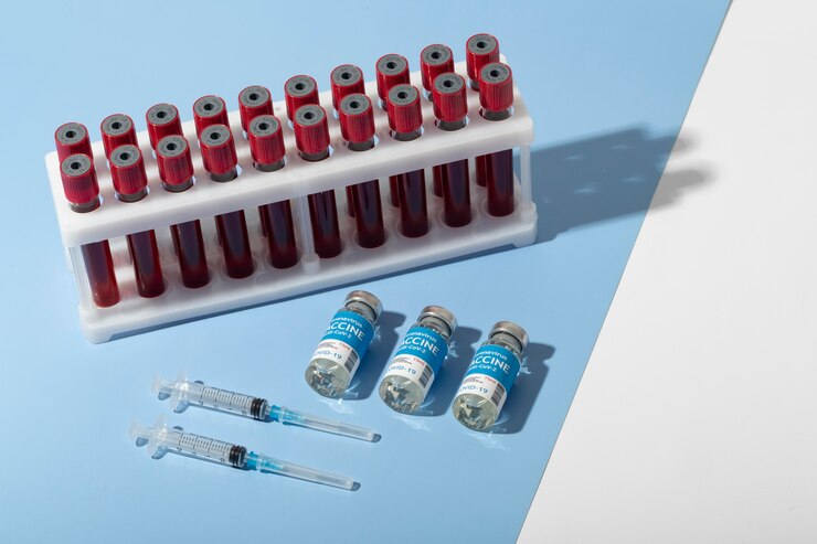pediatric tubes blood collection