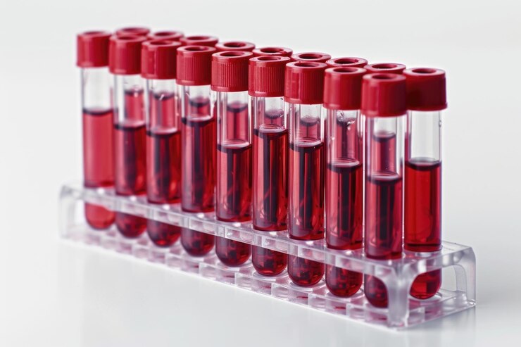 red top blood collection tubes