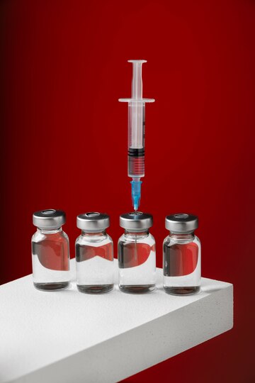 vacuum blood collection tube