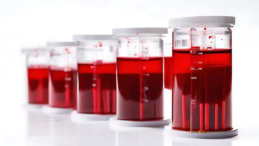 vacuum blood collection tube