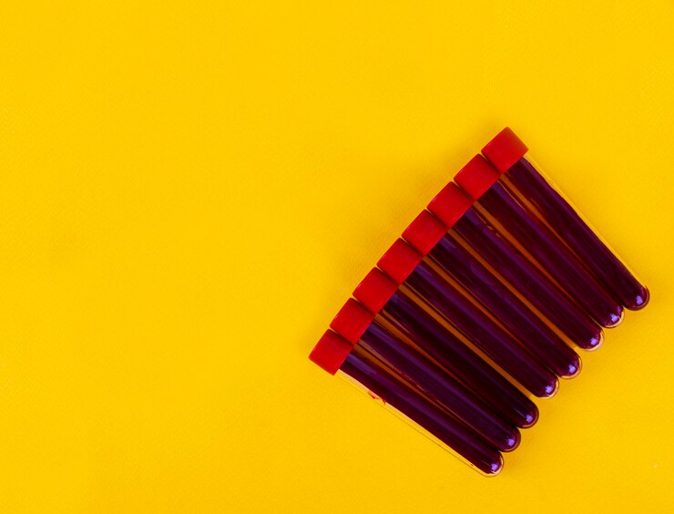 EDTAK3 blood collection tubes