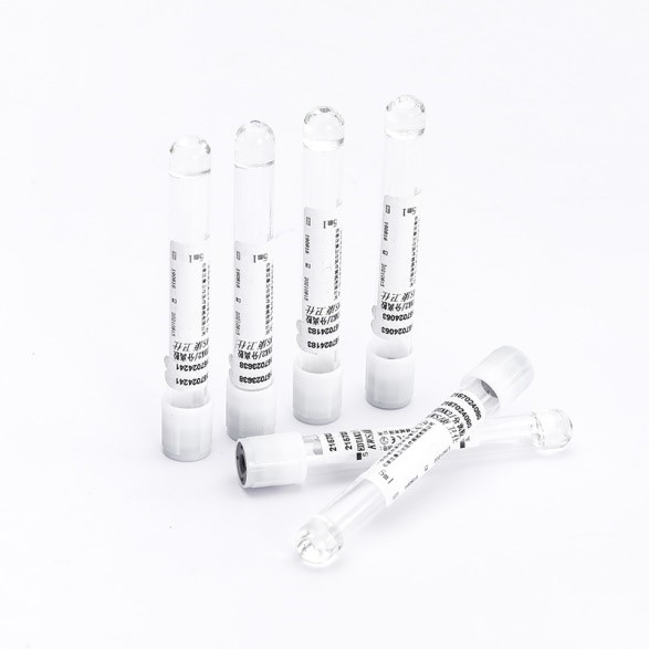 EDTAK₂ Separation gel blood collection tubes