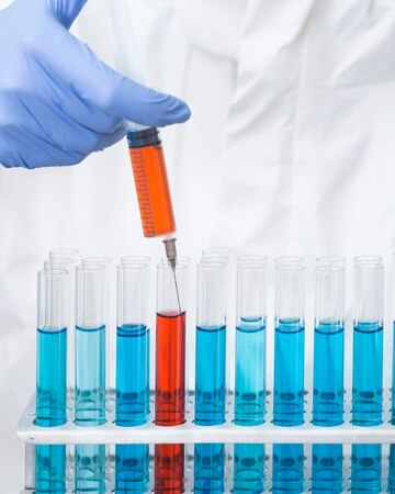 Heparin lithium Separation gel blood collection tubes