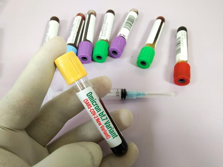 Heparin lithium Separation gel blood collection tubes