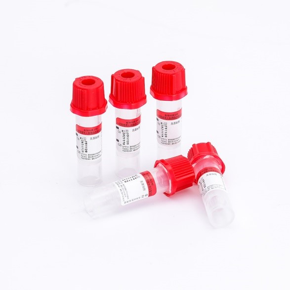 Laboratory collection tubes