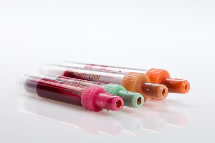 Sodium citrate Separation gel blood collection tubes