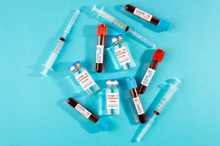 Vacuum Disposable blood Collection tubes