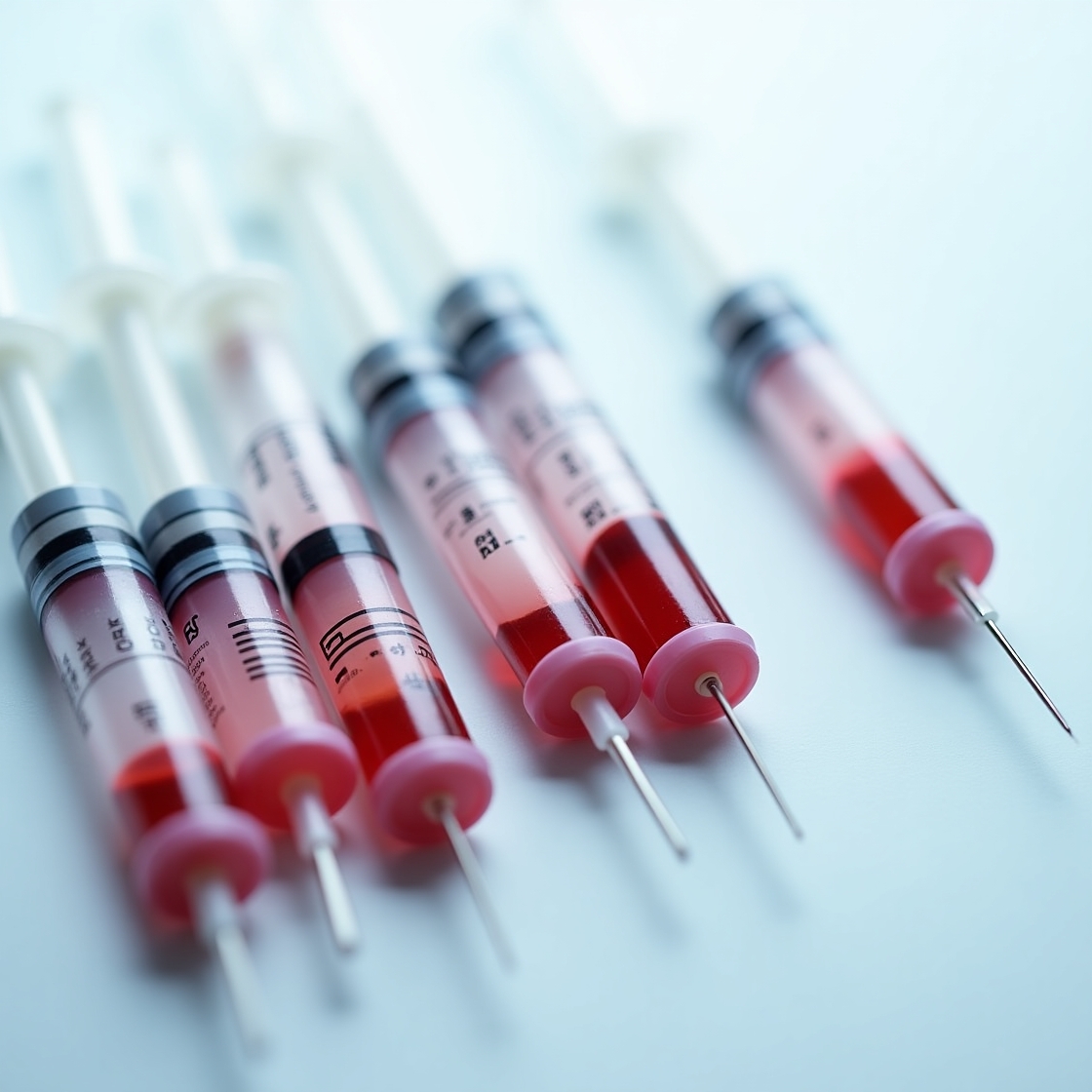 Blood Collection Syringes