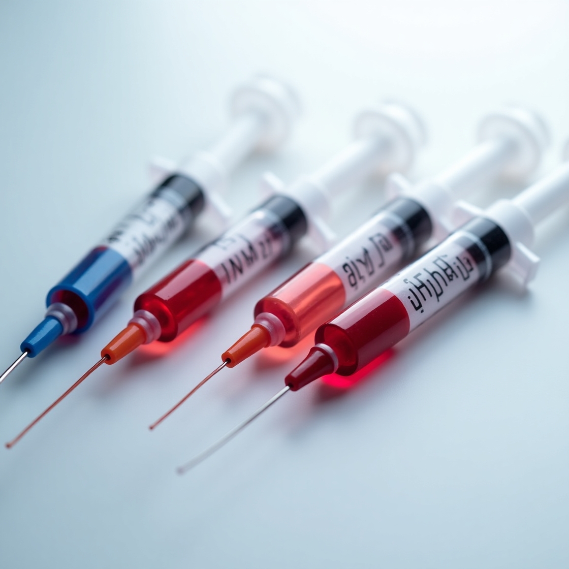 Blood Collection Syringes