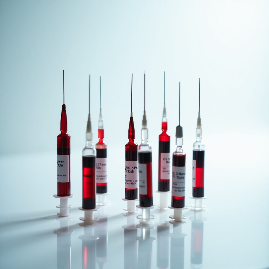 Blood Collection Syringes