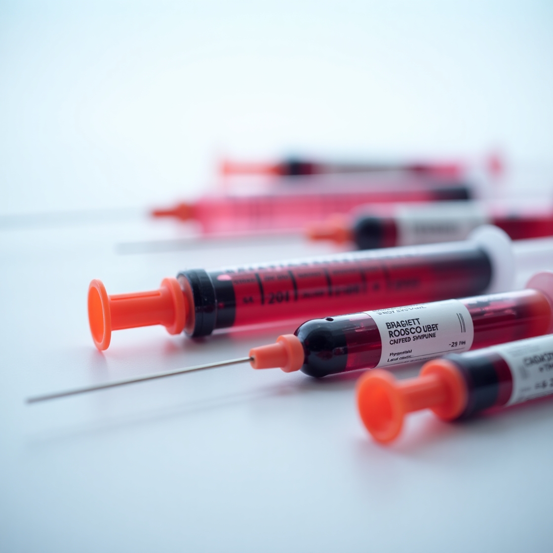 Blood Collection Syringes