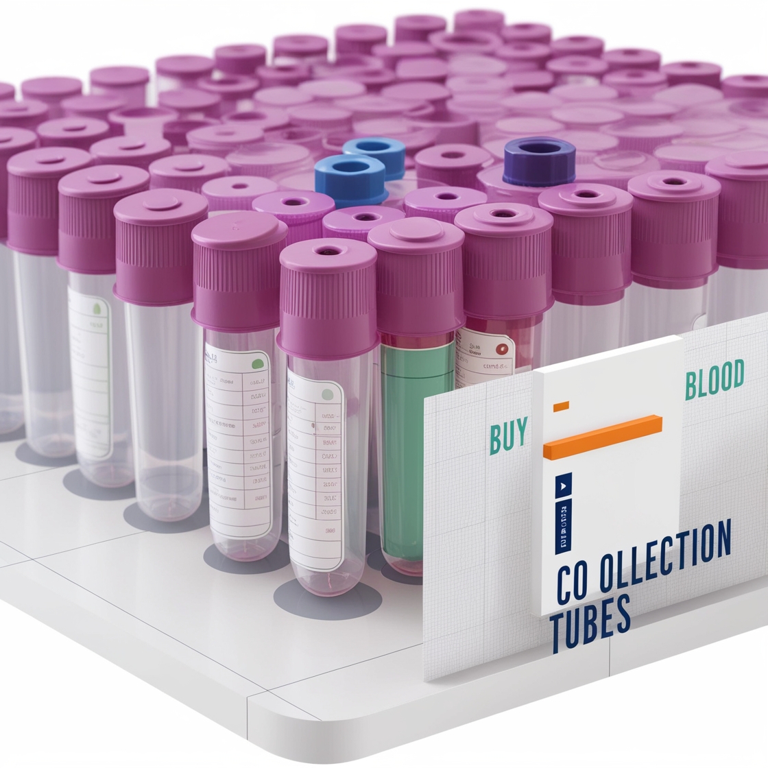 Buy Blood Collection Tubes Online