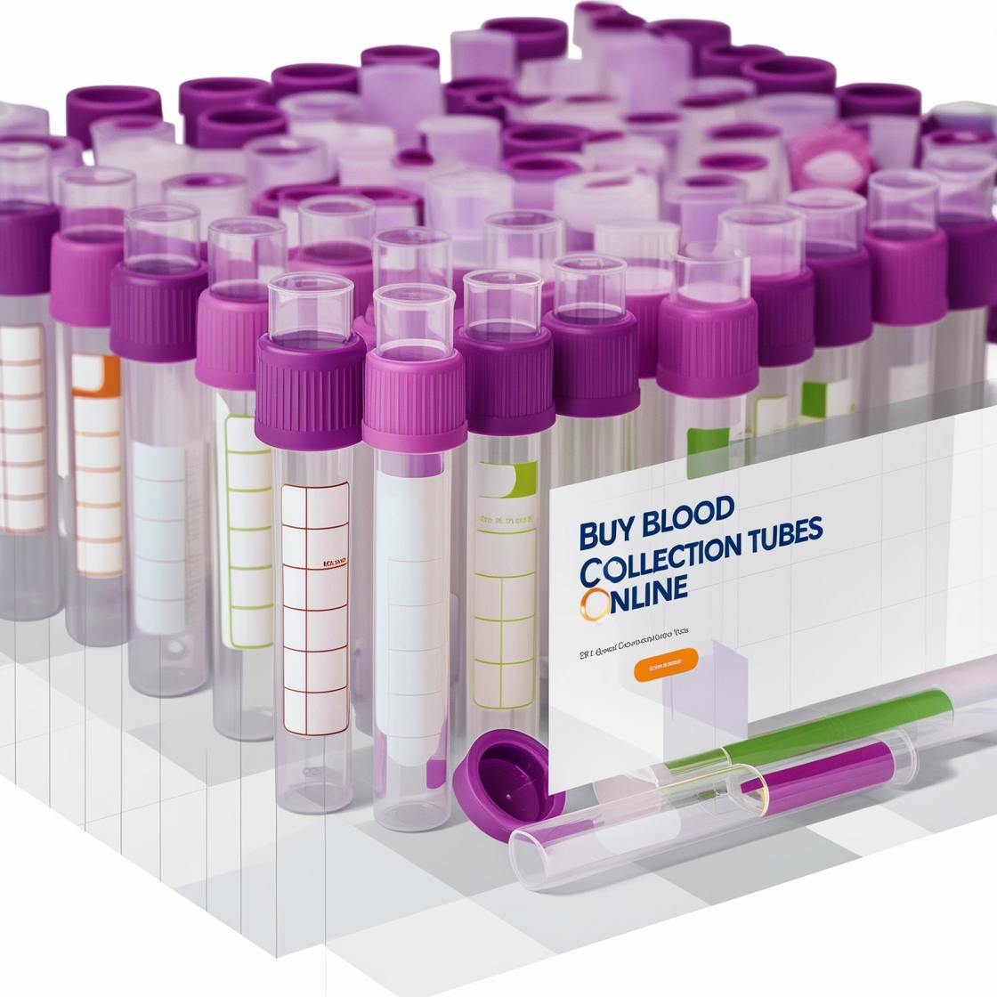 Buy Blood Collection Tubes Online