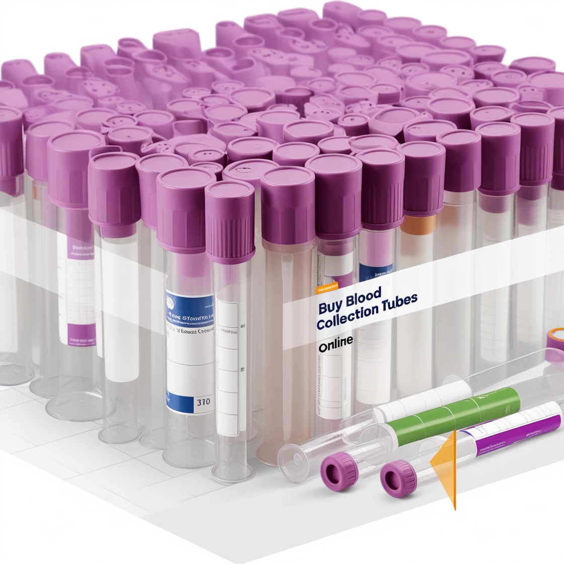 Buy Blood Collection Tubes Online