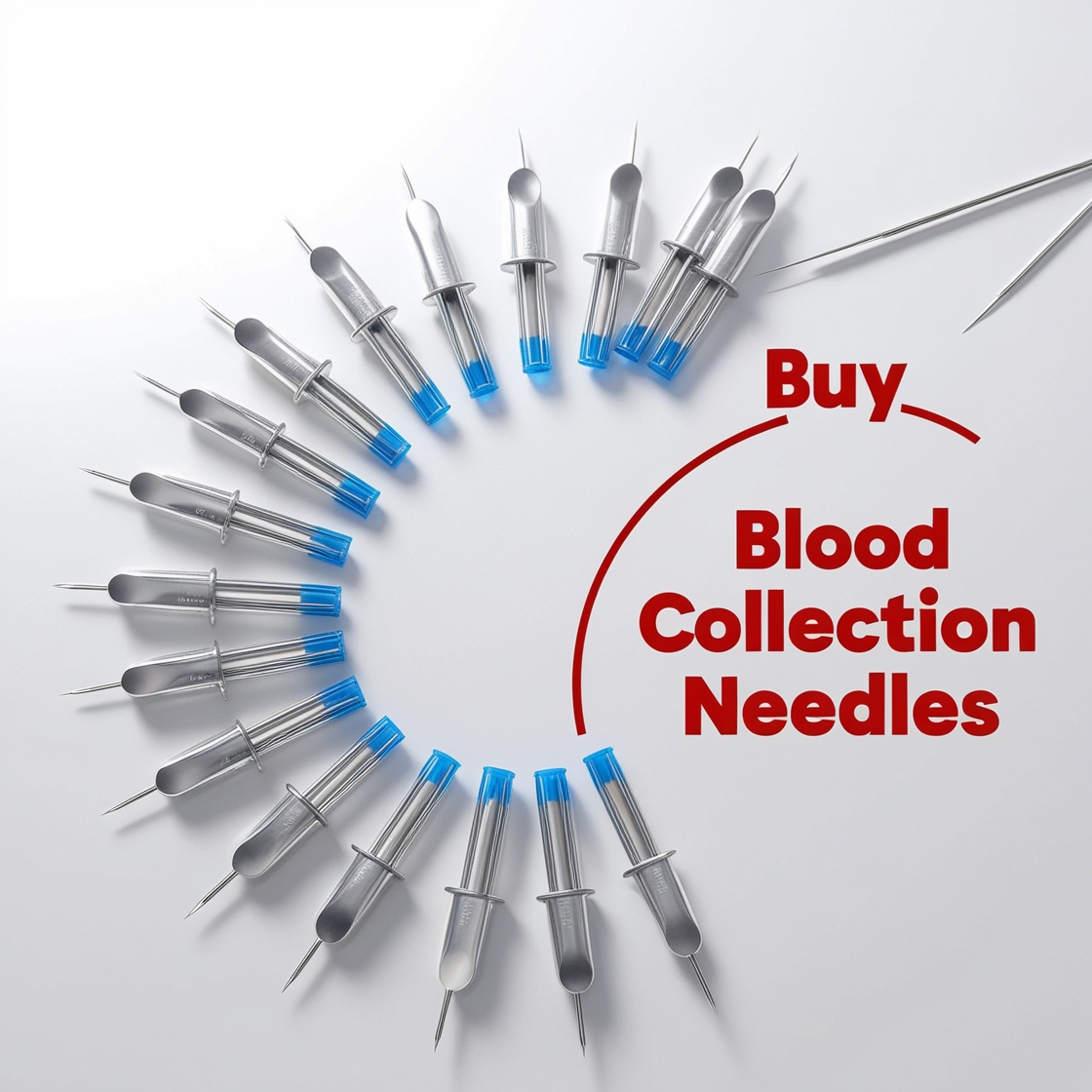 Buy Blood Collection Needles
