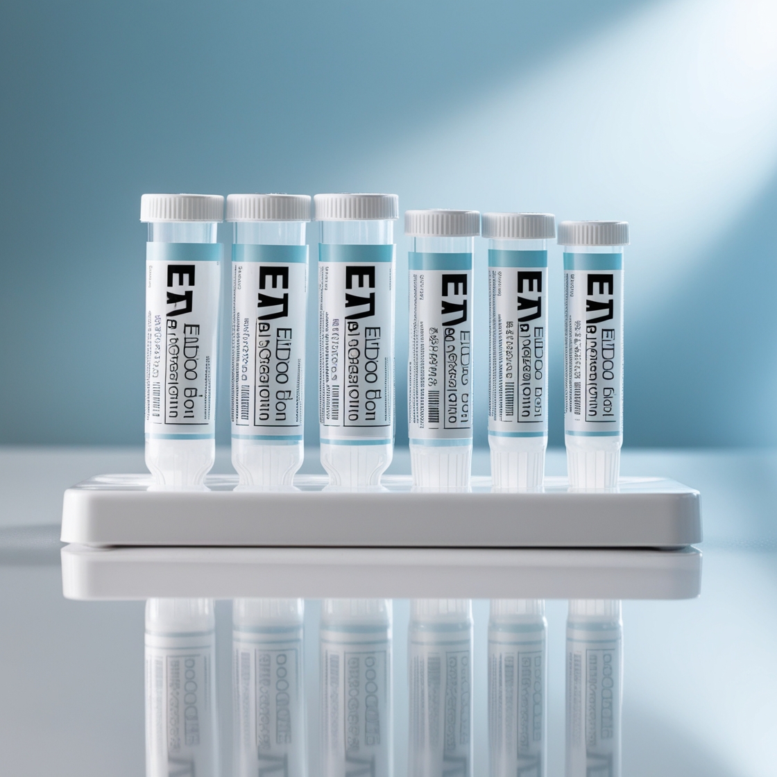 EDTA Blood Collection Tubes