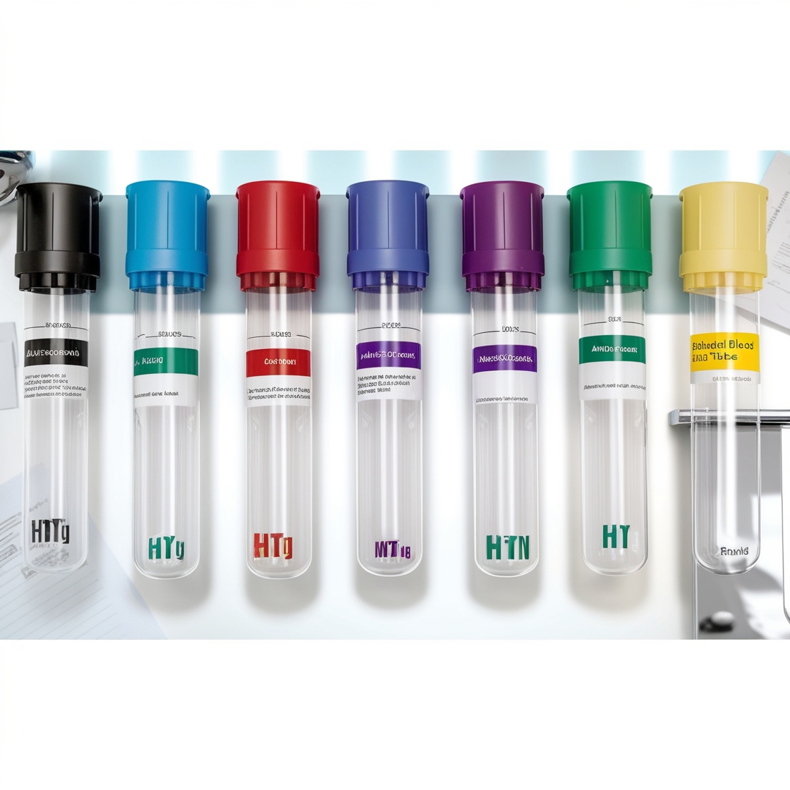 Order Blood Collection Tubes for Labs