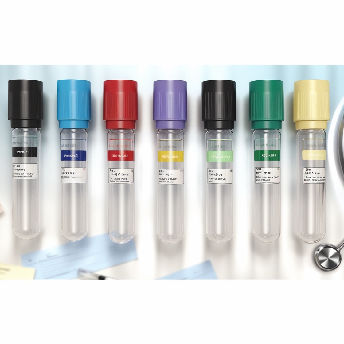 Order Blood Collection Tubes for Labs