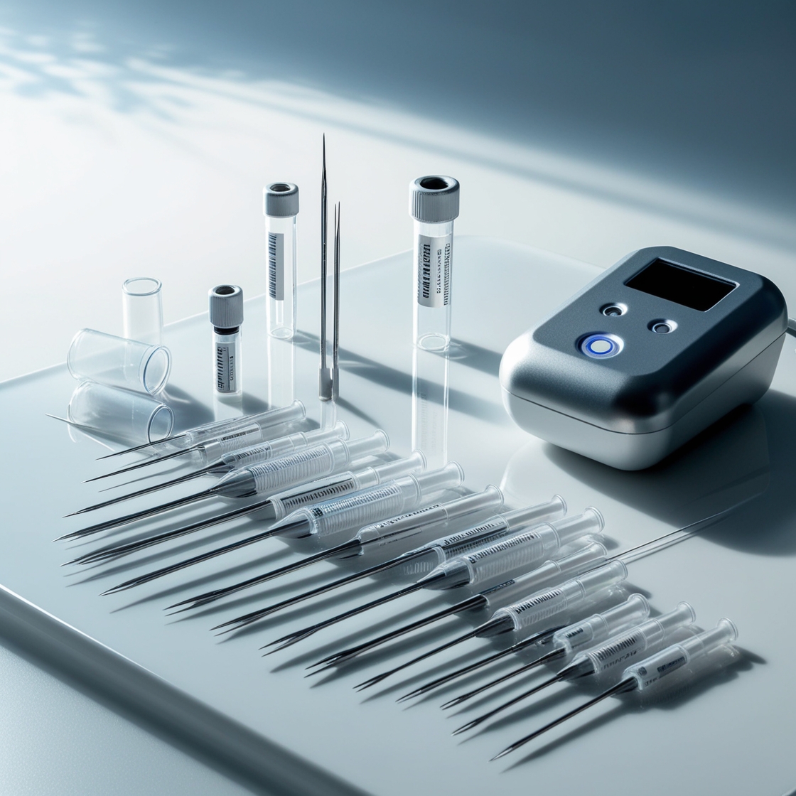 Medical Needles for Blood Tests