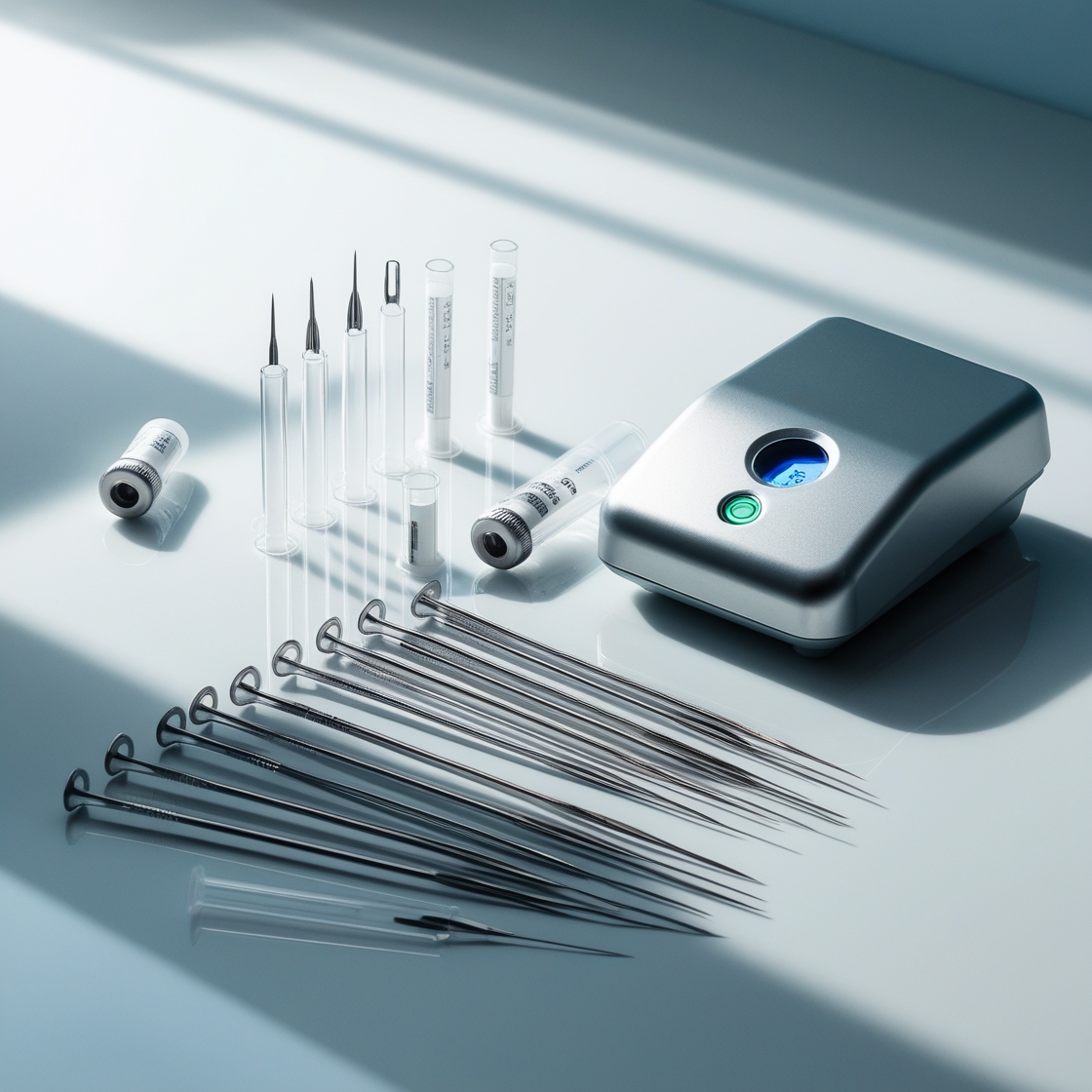 Medical Needles for Blood Tests