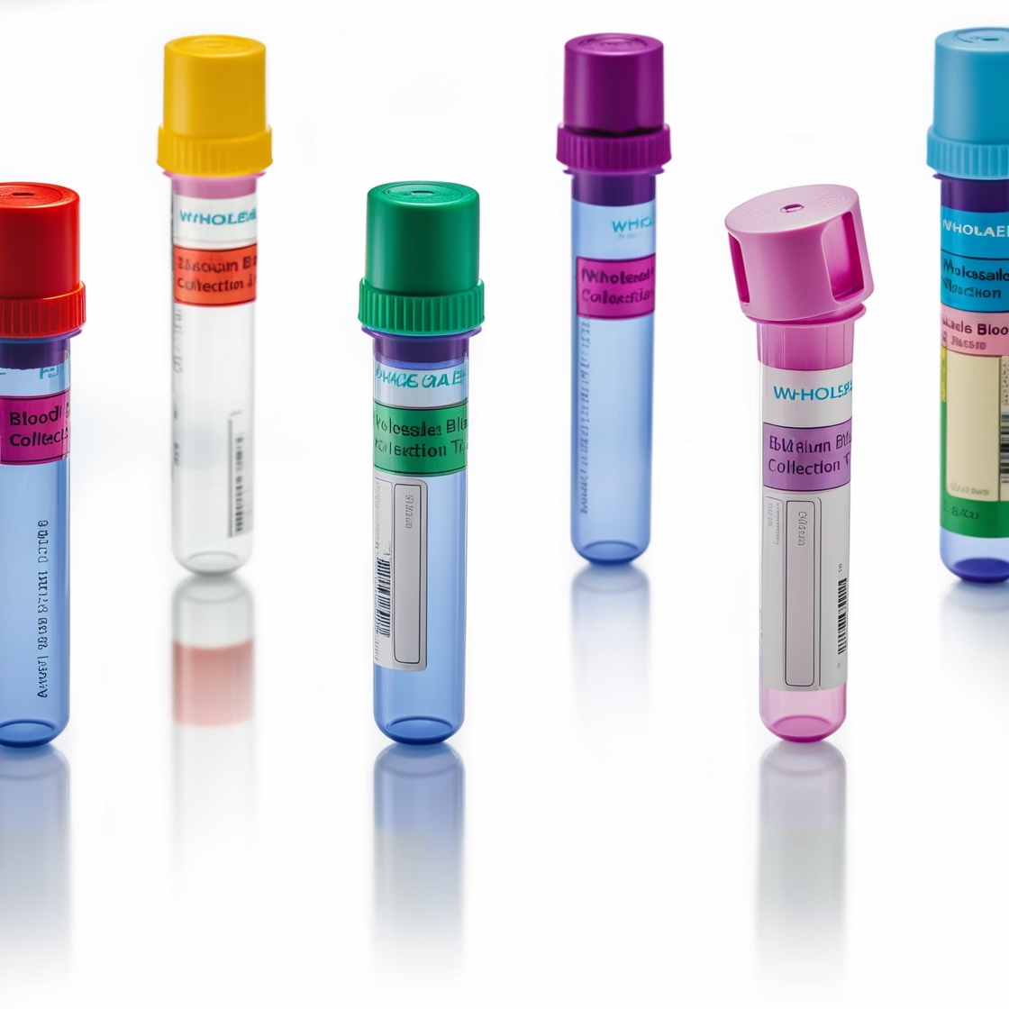 Wholesale Blood Collection Tubes