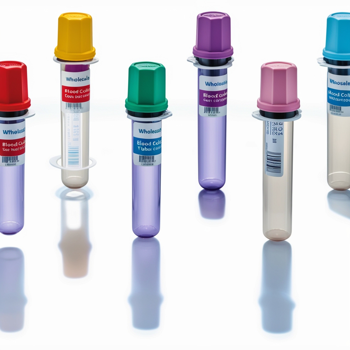 Wholesale Blood Collection Tubes