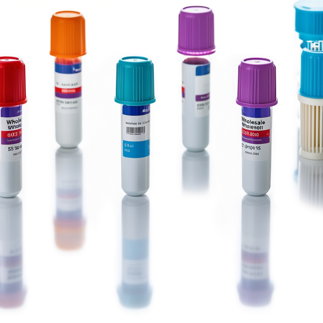 Wholesale Blood Collection Tubes