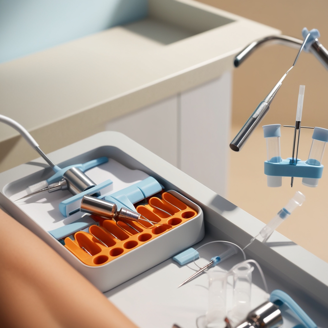 Phlebotomy Needles