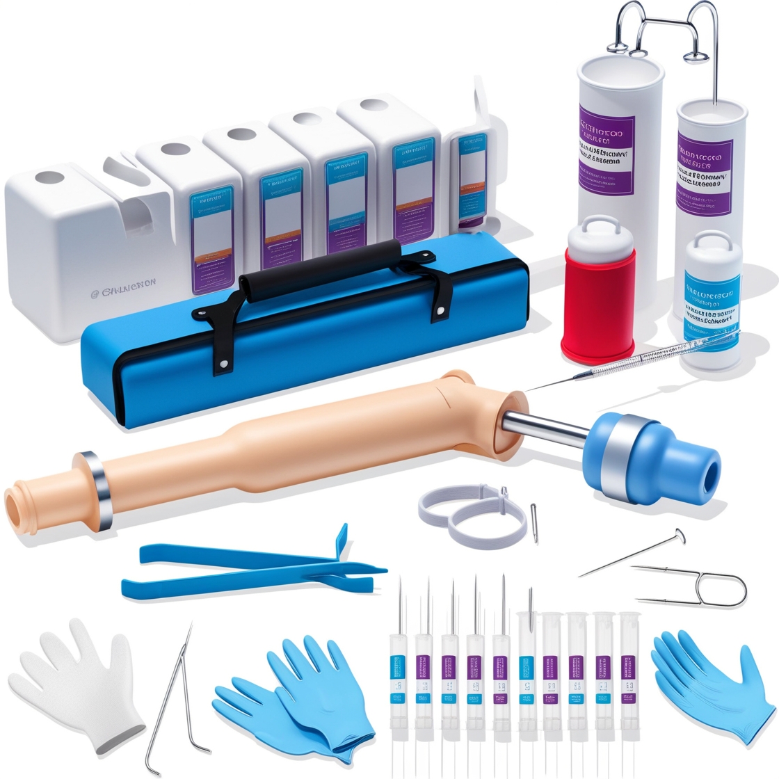 Phlebotomy Supplies