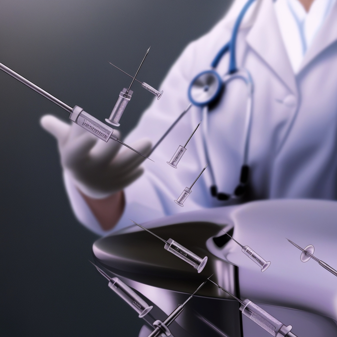 Phlebotomy Needles for Clinics