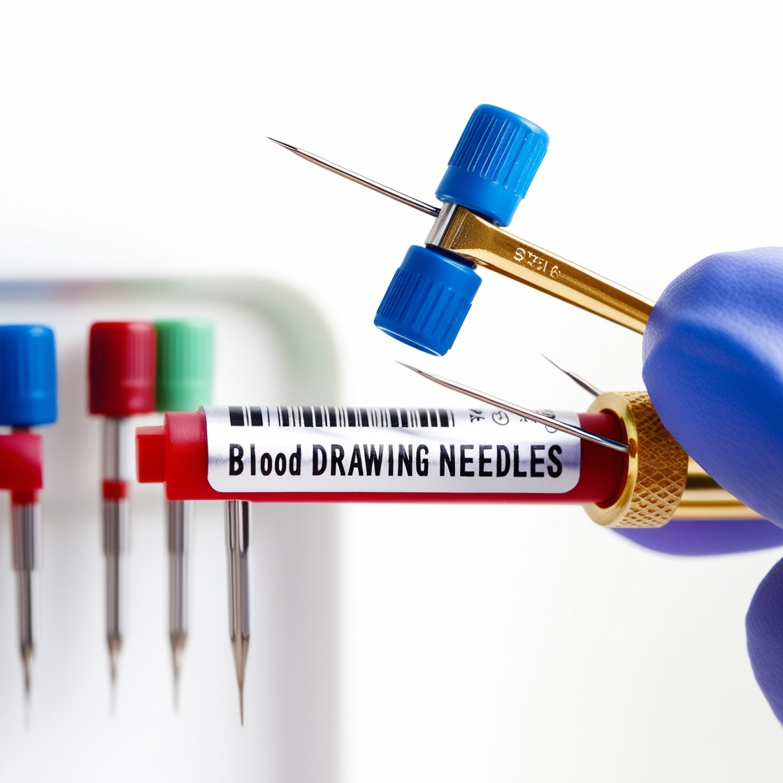 Blood Drawing Needles