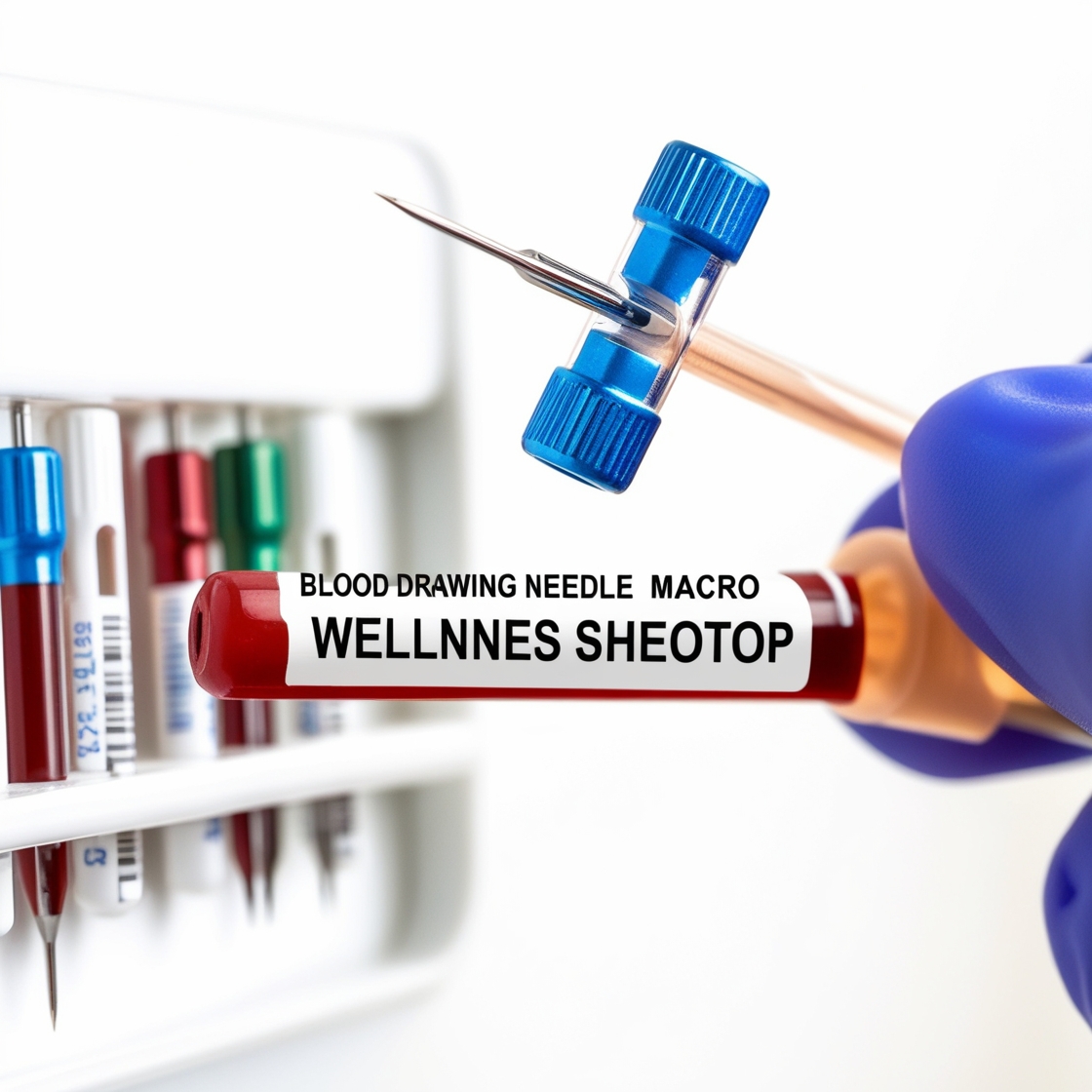 Blood Drawing Needles