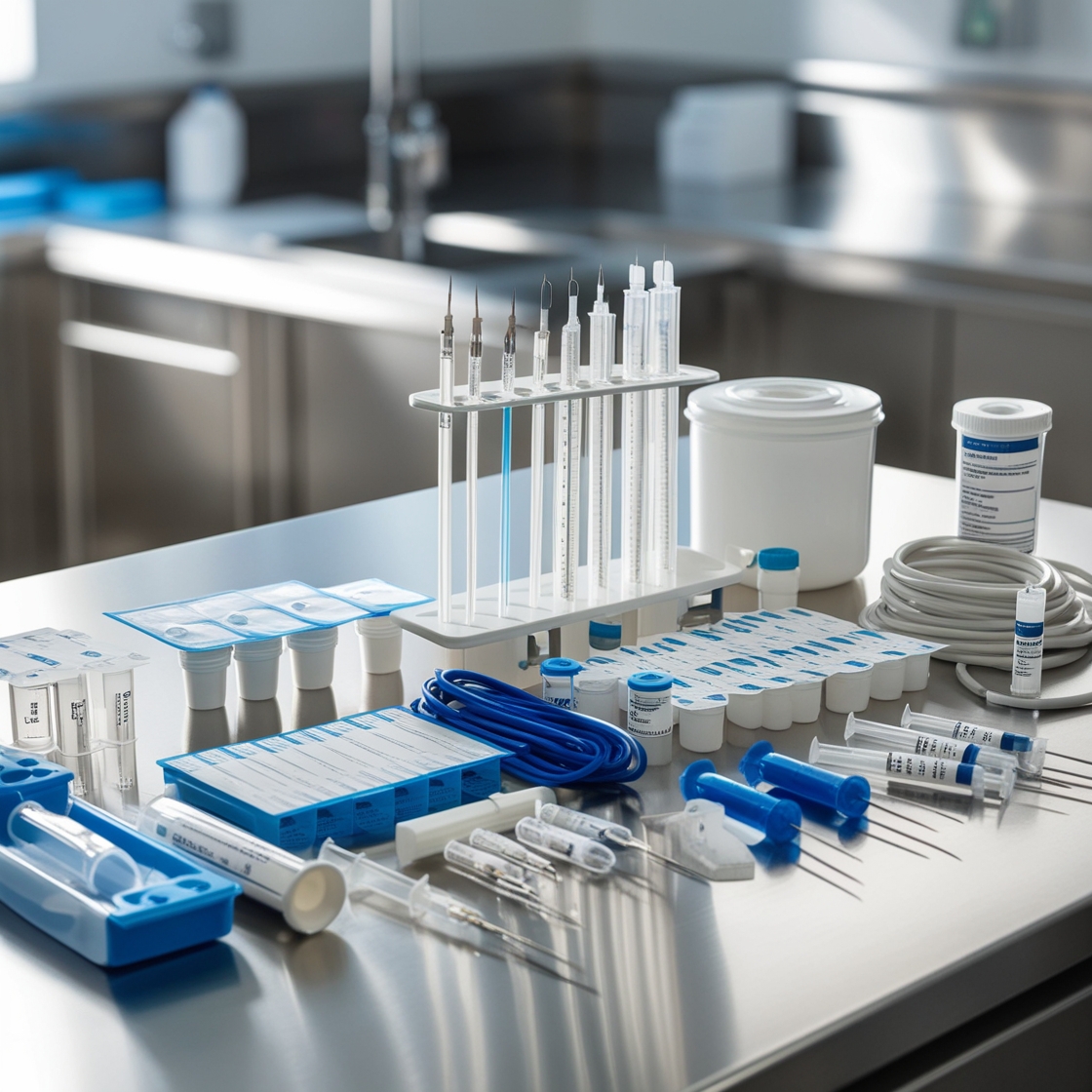 Wholesale Blood Collection Supplies