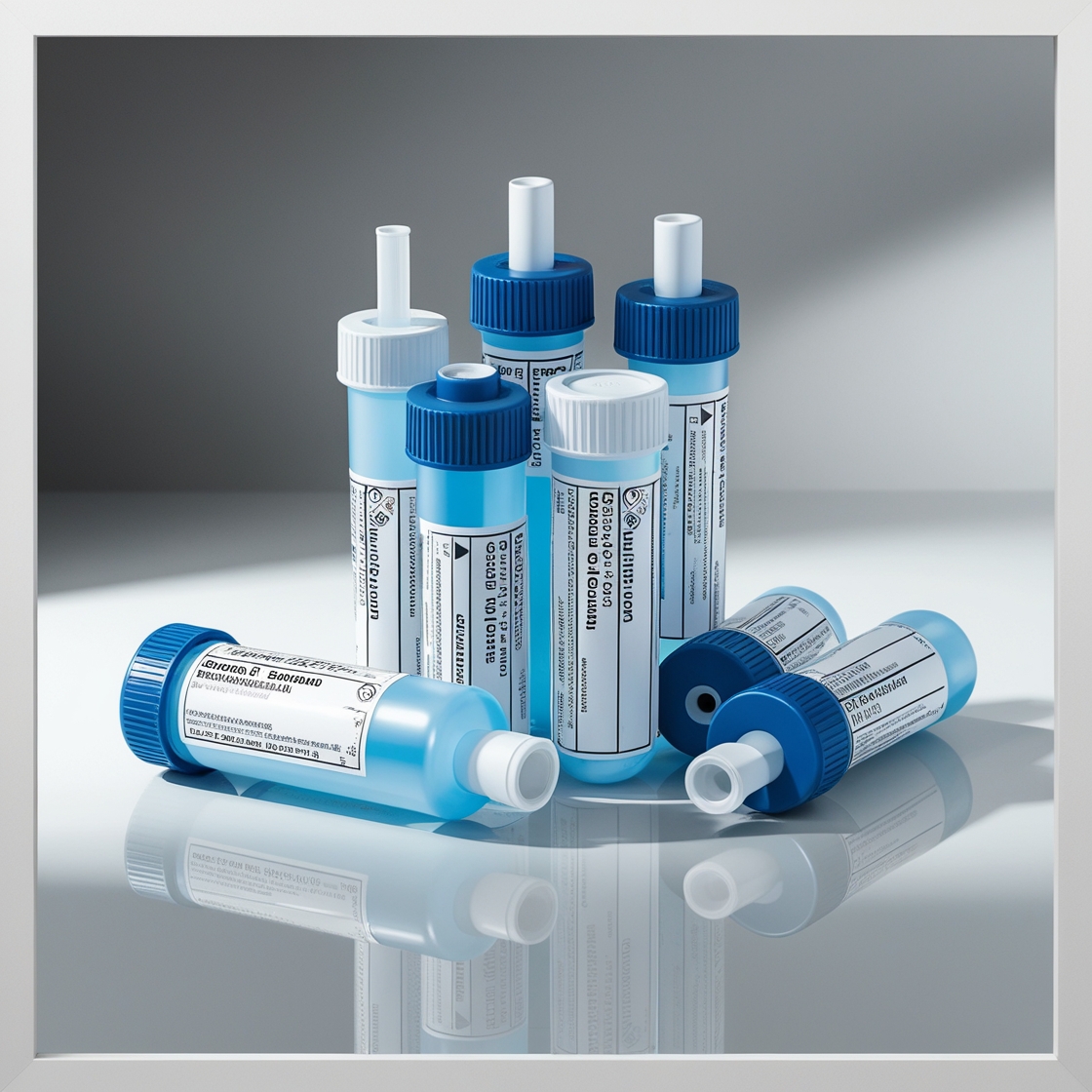 Serum Blood Collection Tubes