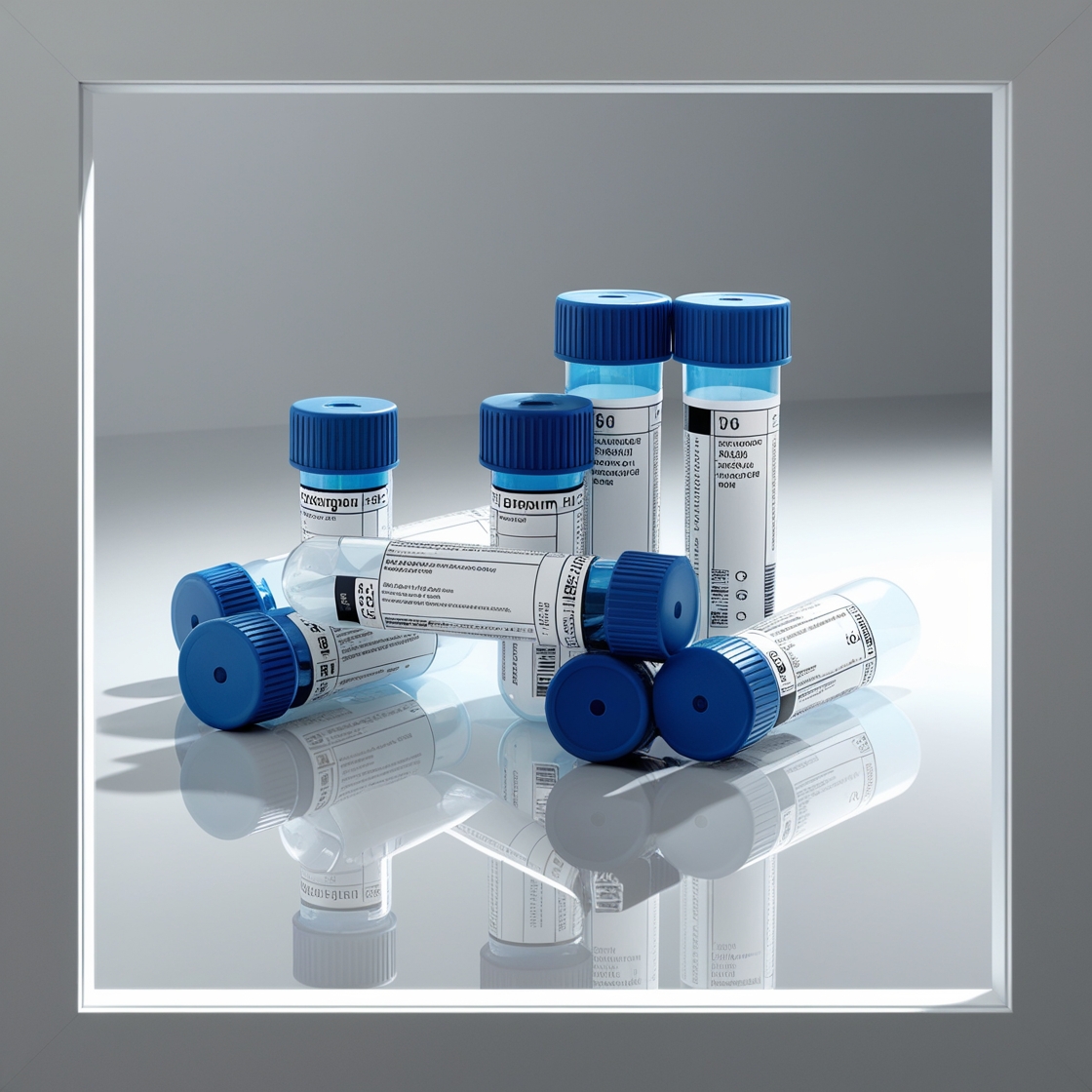 Serum Blood Collection Tubes