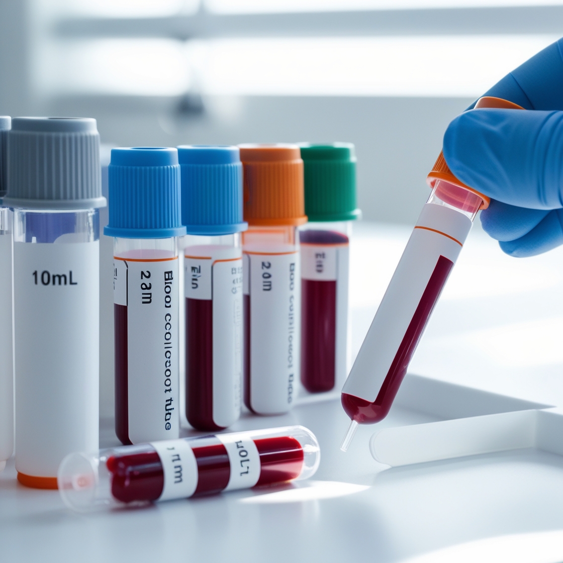 Blood Collection Tubes for Sale