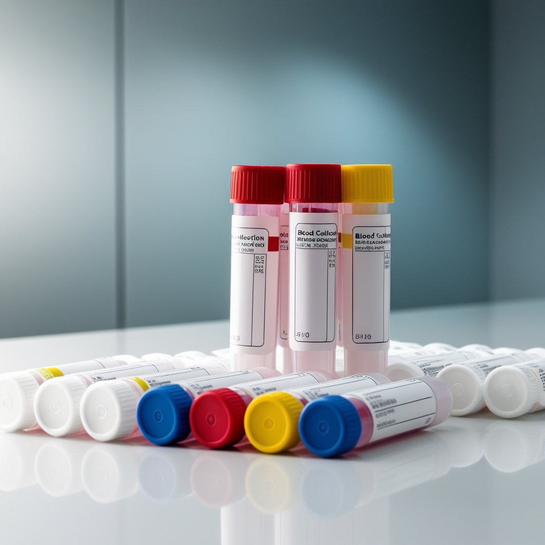 Medical Blood Collection Tubes