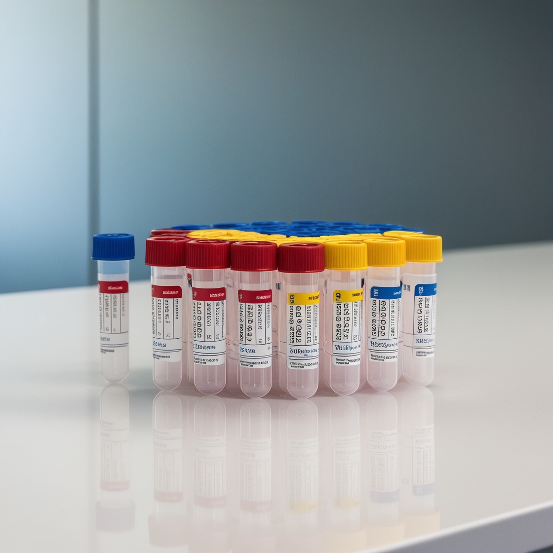 Medical Blood Collection Tubes