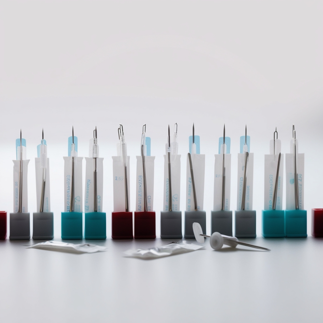 Affordable Blood Collection Needles