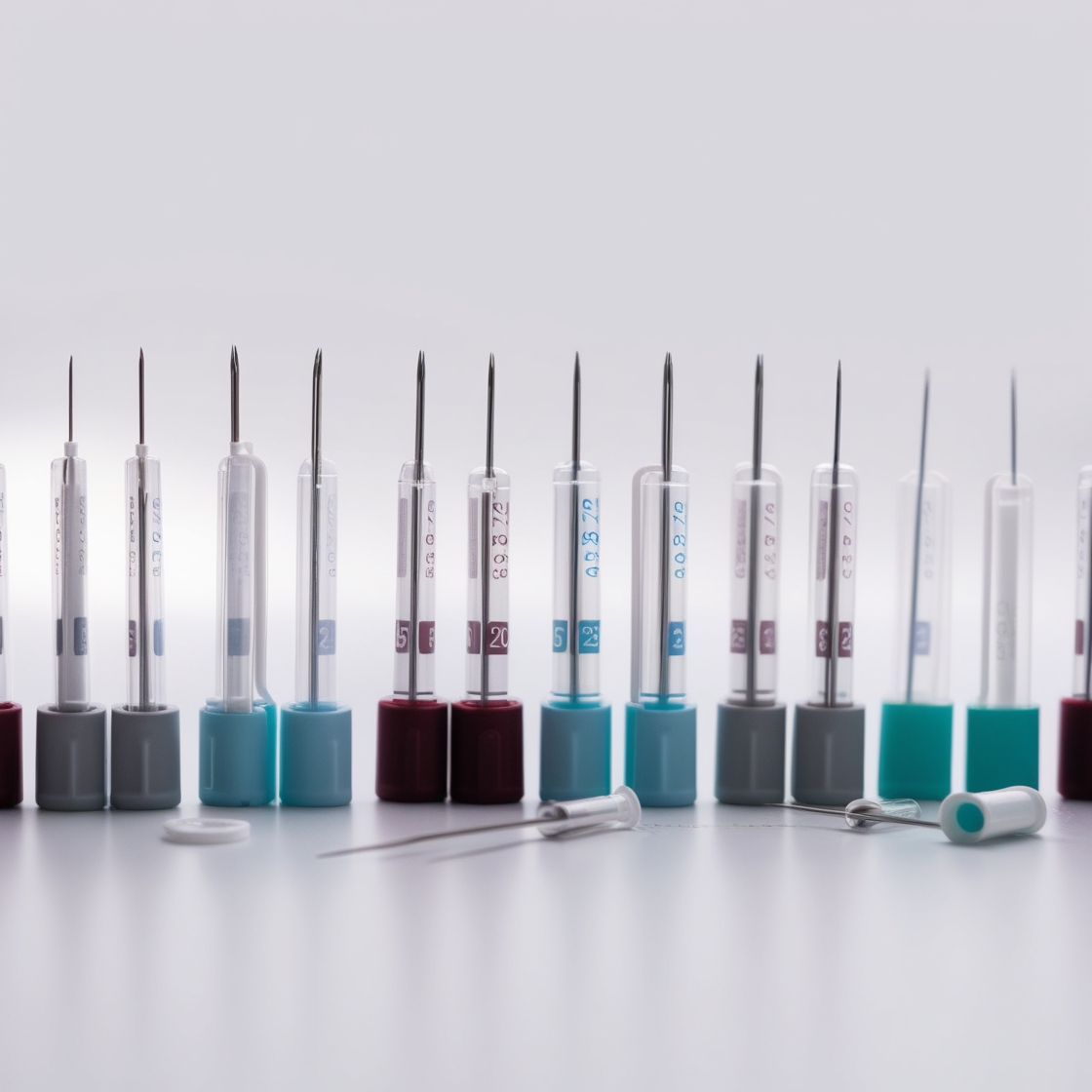 Affordable Blood Collection Needles
